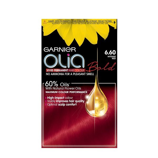 Olia 6.60 front of pack